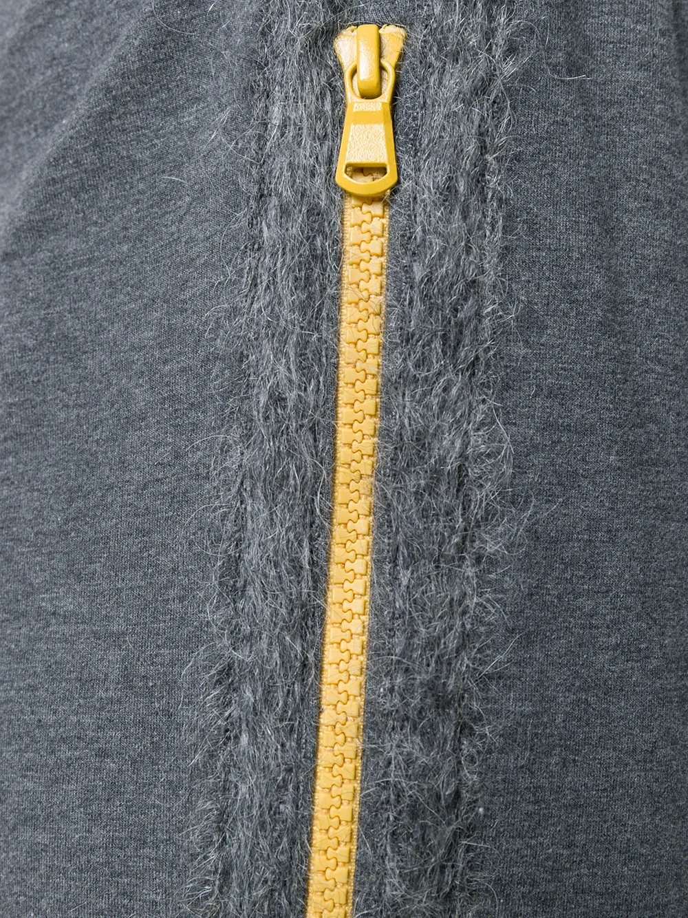Brunello Cucinelli cropped tapered track pants Grijs