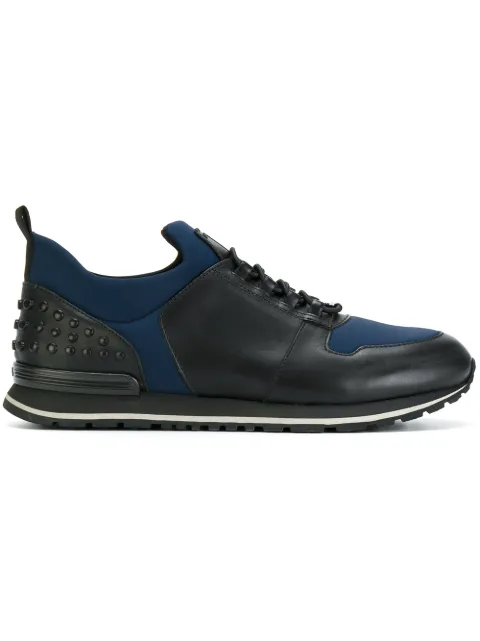 Tod's panelled sneakers 