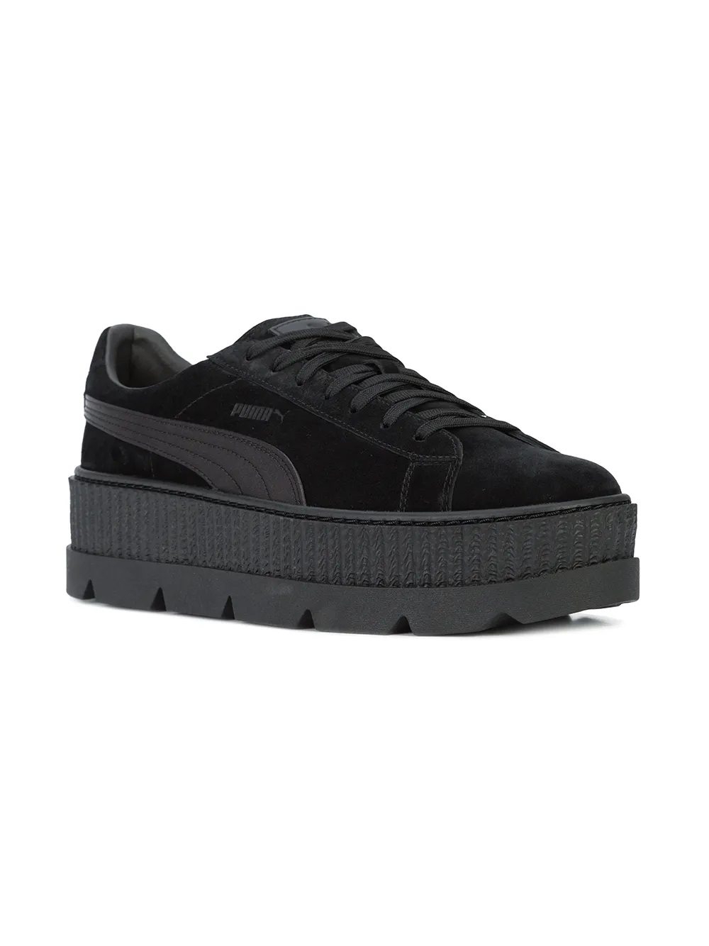 puma cleated suede creeper sneakers puma cleated suede creeper sneakers