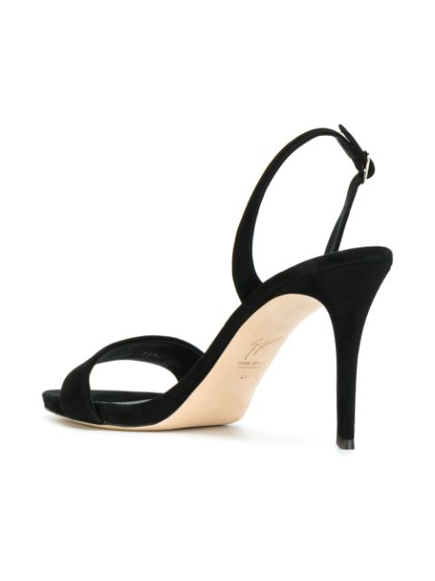 Giuseppe Zanotti Design Sophie Sandals - Farfetch