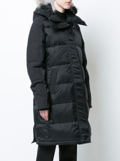 CANADA GOOSE GOOSE DOWN PADDED COAT | ModeSens