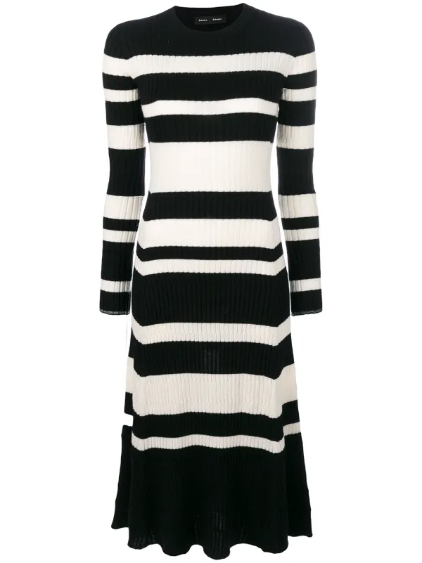 proenza schouler sweater dress