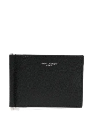 Ysl card holder farfetch shop