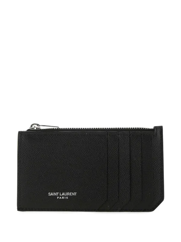 Saint Laurent Classic Fragments カードケース 通販 - FARFETCH