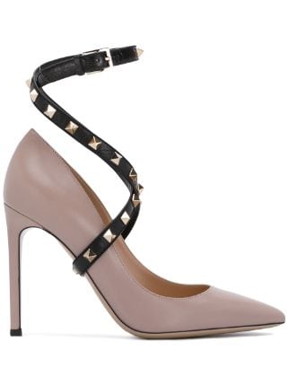 valentino studwrap