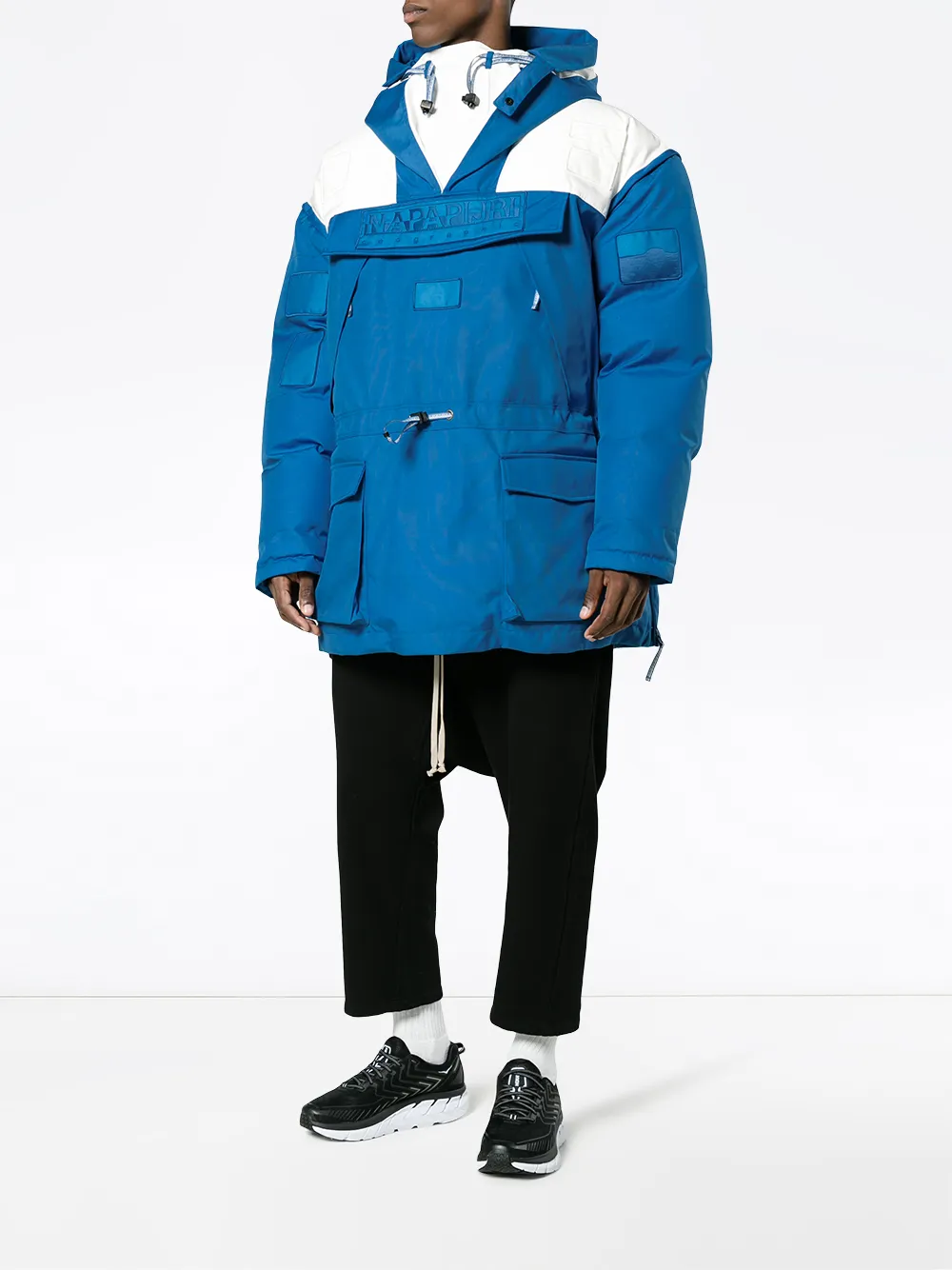 Napa By Martine Rose Skidoo Padded Jacket - Farfetch