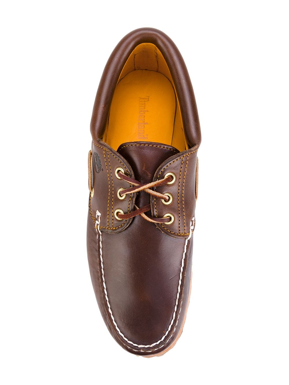 Мокасины тимберленд Boat Shoe