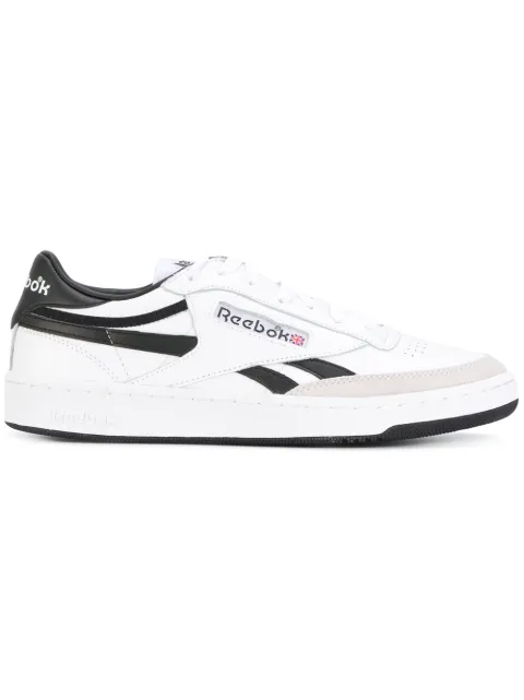 reebok revenge plus white