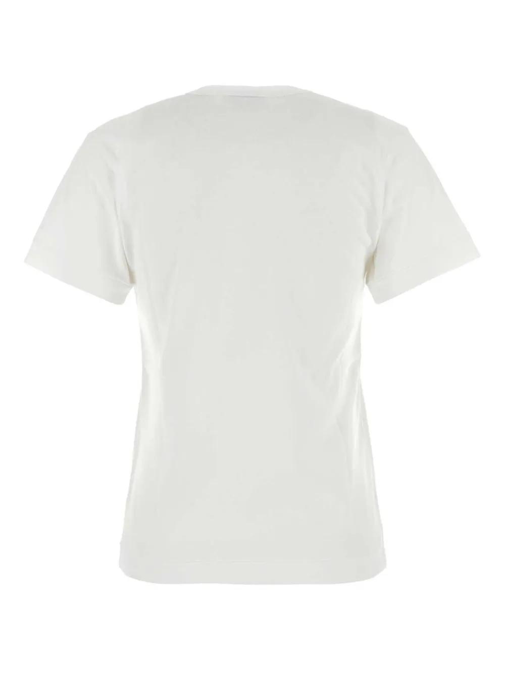 Comme Des Garçons Play playera con corazón estampado | Playeras y jerséis | Image 2