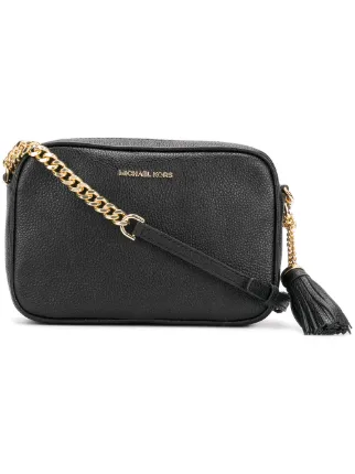 Michael Kors Jet Set クロスボディ バッグ | ブラック | FARFETCH JP