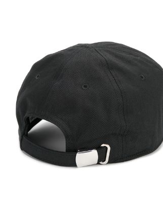 balenciaga fitted hat