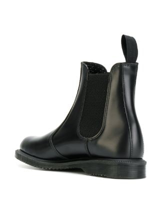 dr martens flora chelsea boots