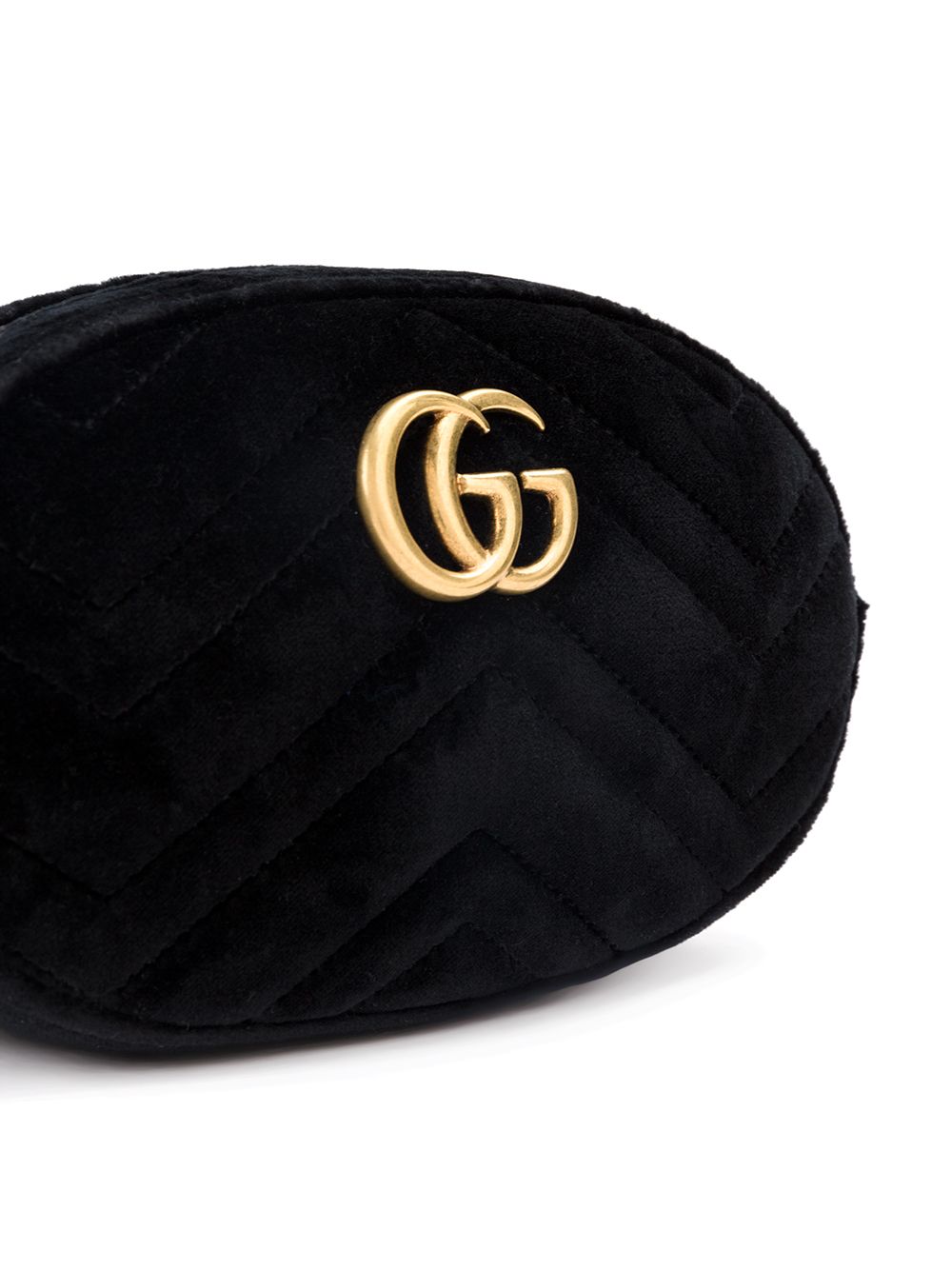 фото Gucci поясная сумка 'GG Marmont'