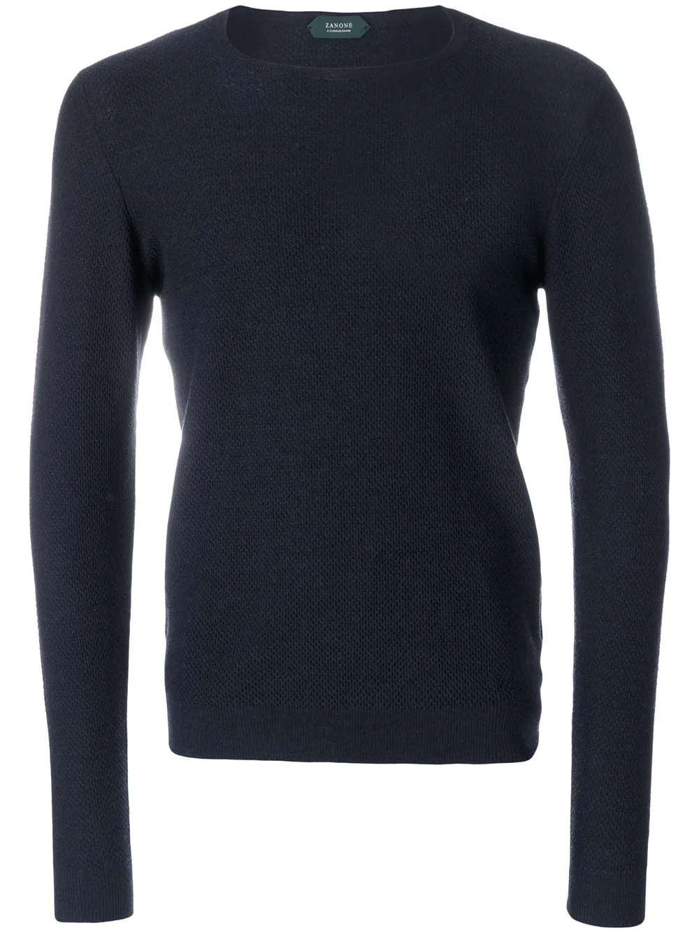 crew neck jumper