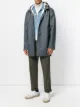 Image 2 of Stutterheim hooded raincoat