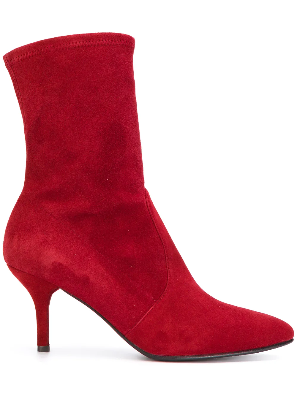 stuart weitzman cling boots