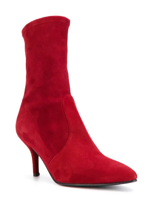stuart weitzman cling boots