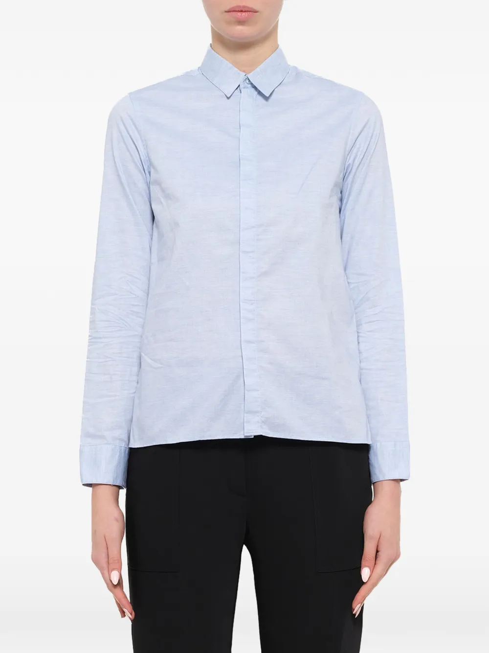 Kenzo Camicia 'Tiger' - Blu