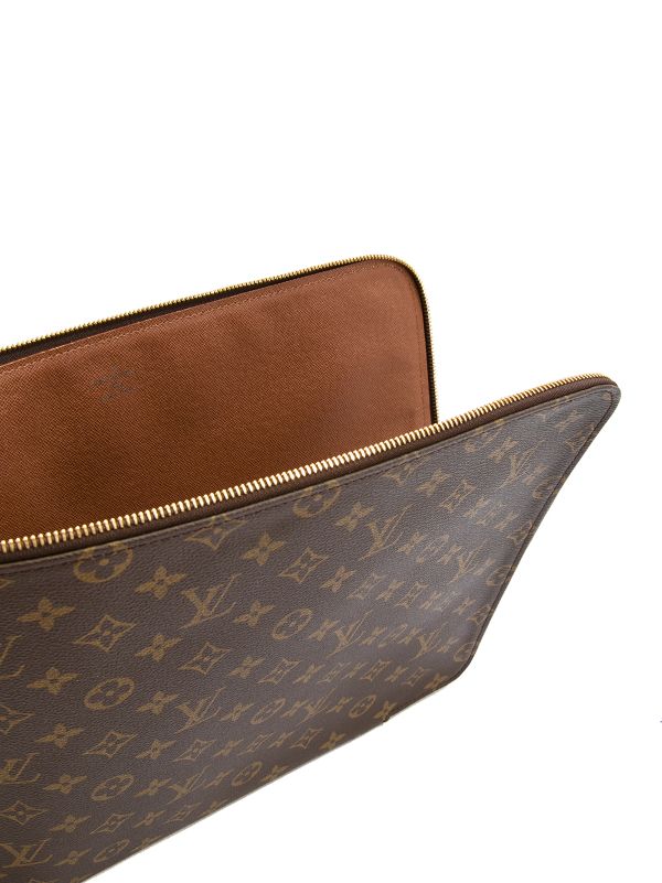 portadocumentos louis vuitton mujer