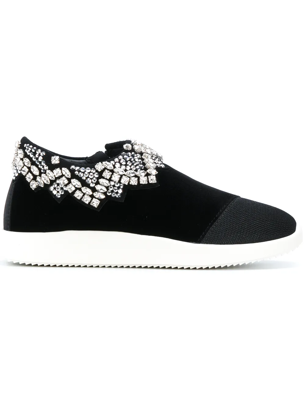 Giuseppe Zanotti Gemma sneakers Black