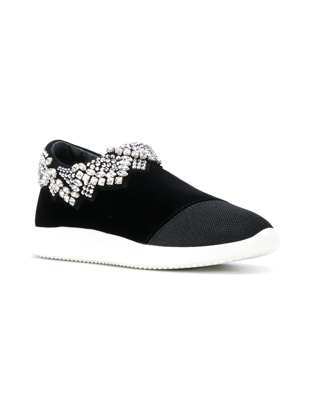Giuseppe Zanotti Gemma sneakers Black