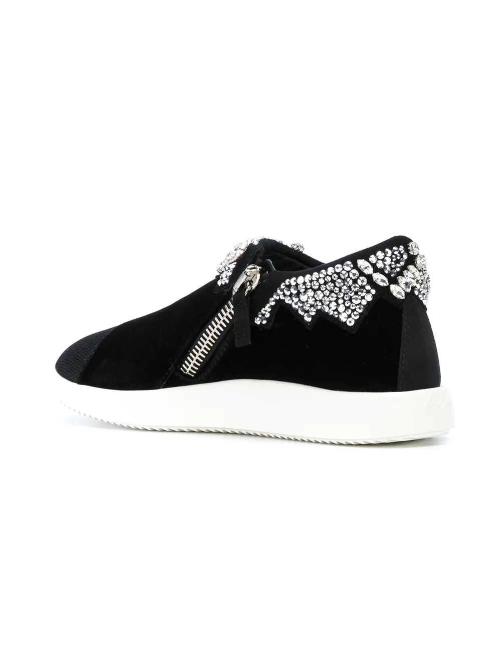 Giuseppe Zanotti Gemma sneakers Black