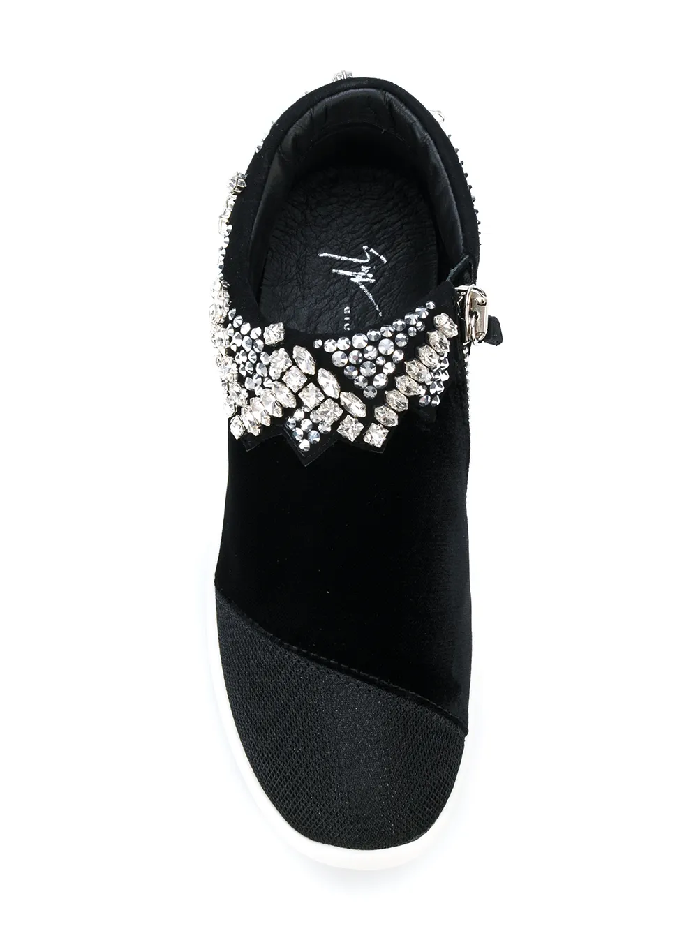Giuseppe Zanotti Gemma sneakers Black