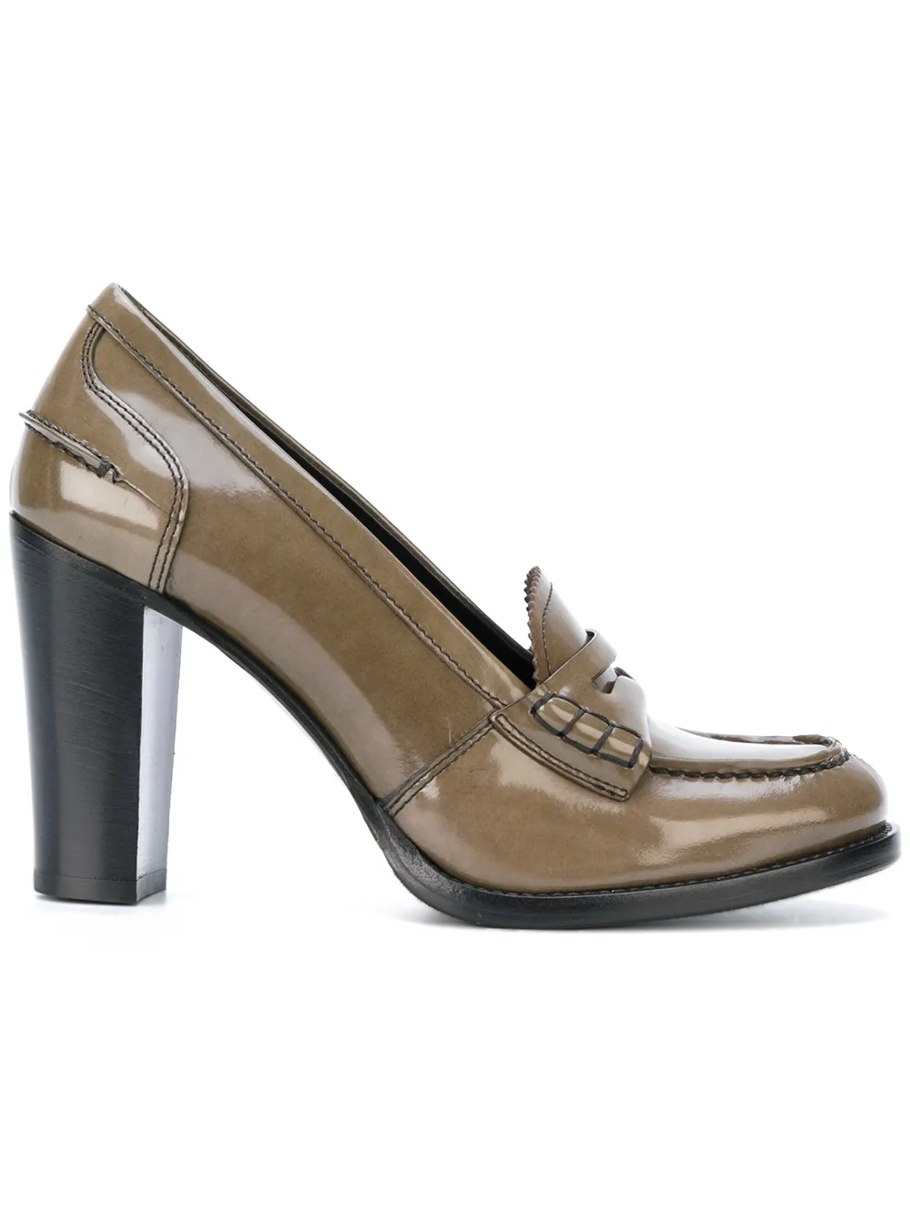 Church's Pumps a Mocassino Con Tacco - Tendenza classica, vale la pena avere Church's Pumps a Mocassino Con Tacco - Tendenza classica, vale la pena avere