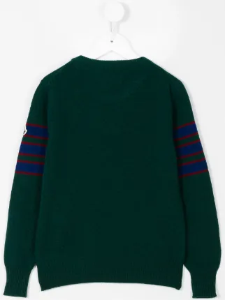 moncler green jumper moncler green jumper