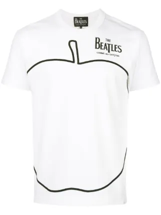 The Beatles X Comme Des Garçons