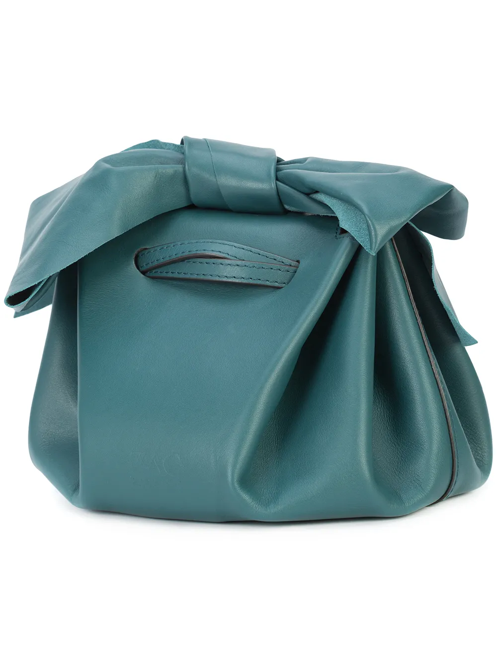 Zac Zac Posen bow detail drawstring crossbody bag