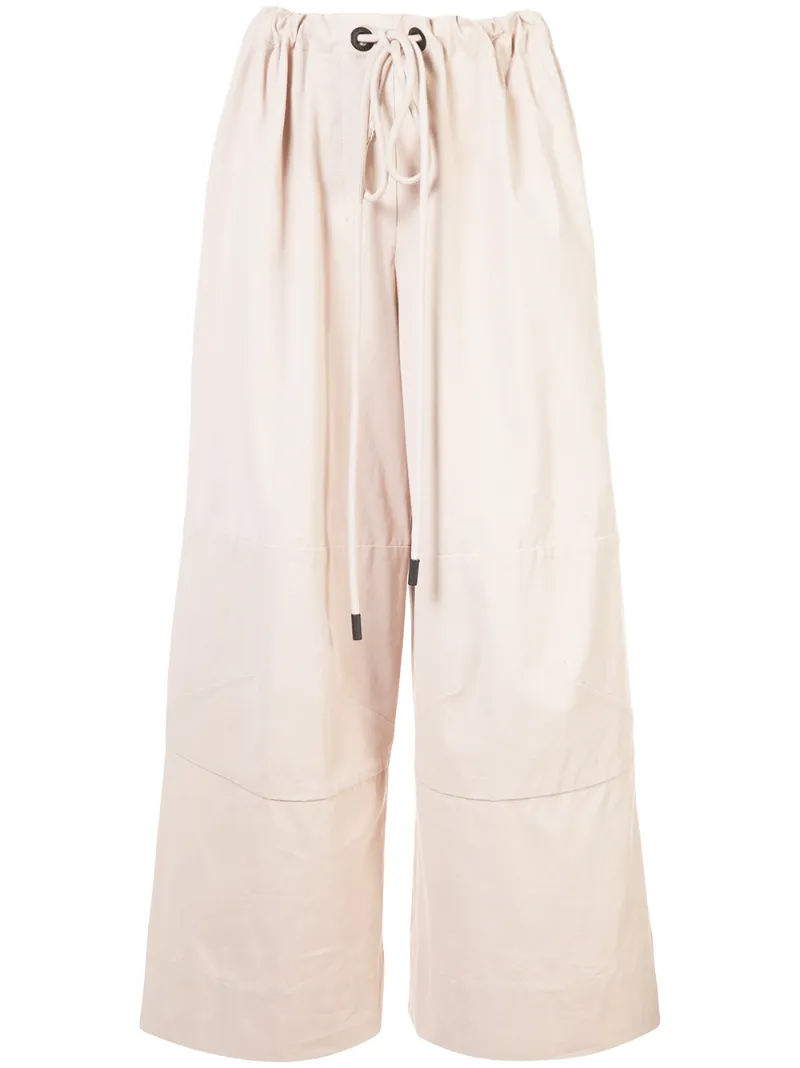 super wide trousers  Osklen