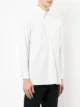 Kent & Curwen buttoned pleat shirt