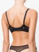 Marlies Dekkers peekaboo plunge balcony bra