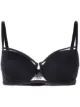 Image 1 of Marlies Dekkers peekaboo plunge balcony bra