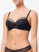 Image 2 of Marlies Dekkers peekaboo plunge balcony bra