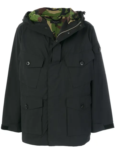 rag and bone miles jacket