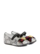 الصورة 2 من Gucci Kids حذاء بالرينا مسطح أطفالي جي جي سوبريم
