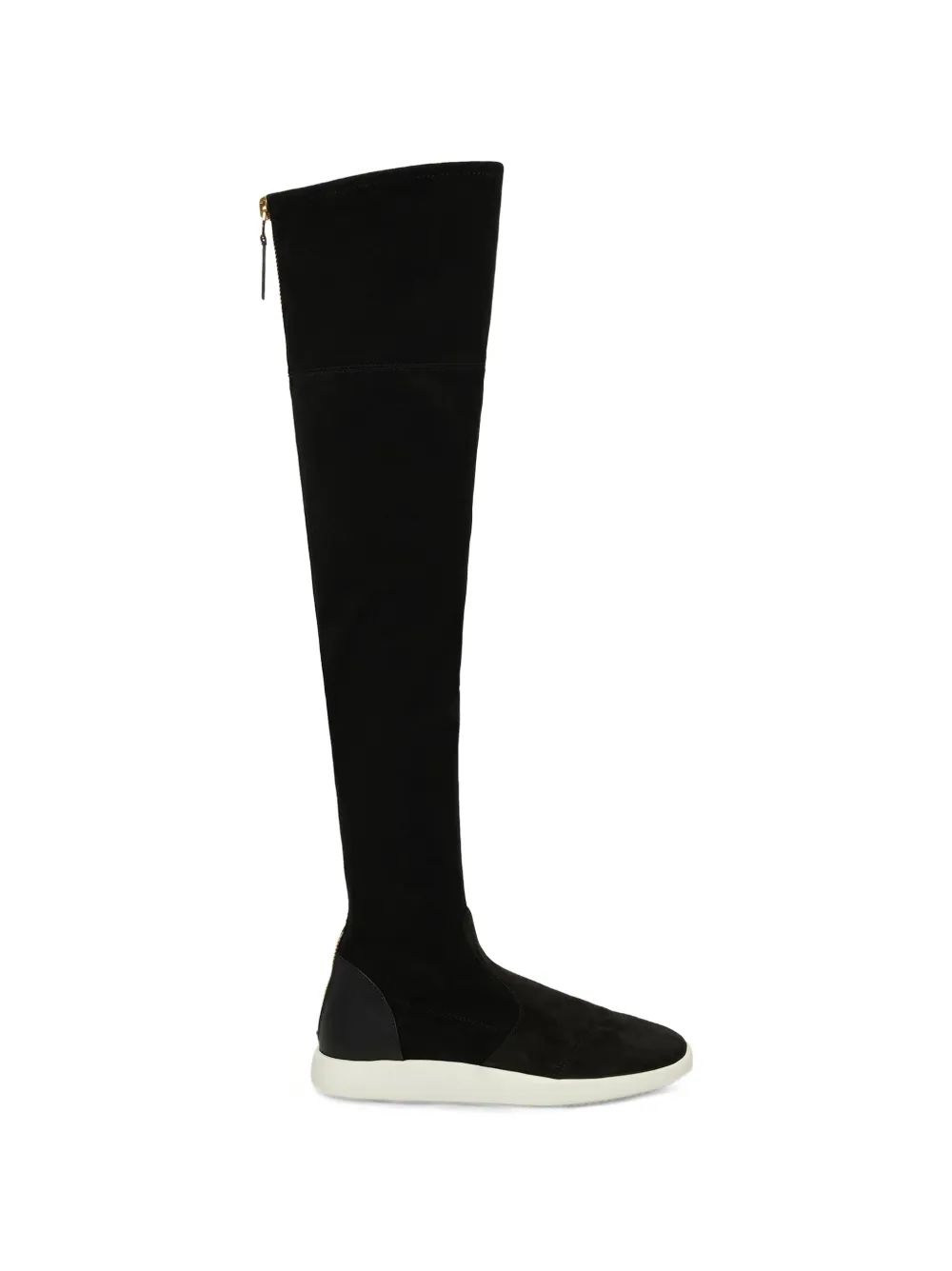 Giuseppe Zanotti Sienna sneaker boots Zwart