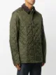 Barbour Giacca effetto trapuntato