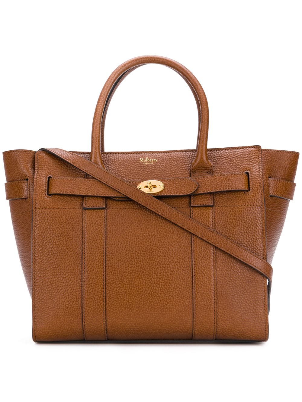 Mulberry Bayswater Tote Bag - Farfetch