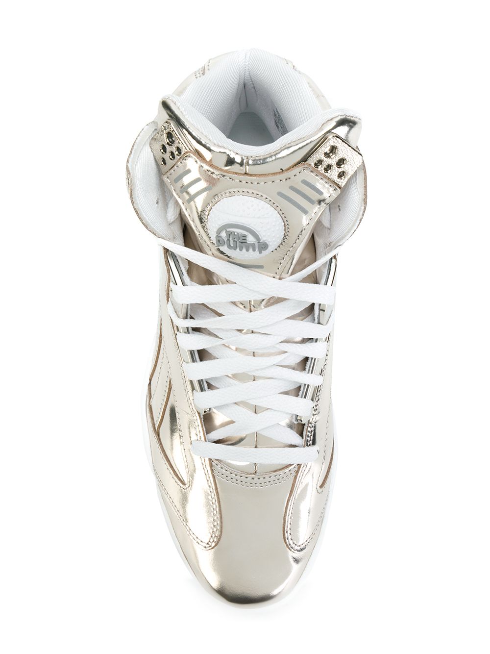 Reebok Shaq Attaq "Platinum" sneakers MEN