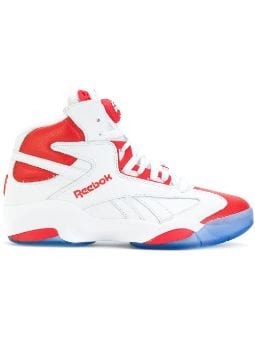 reebok pumps 1990 enfant rose