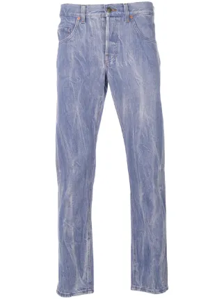 gucci wolf jeans