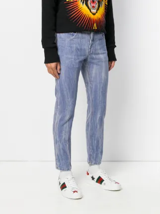 gucci wolf jeans