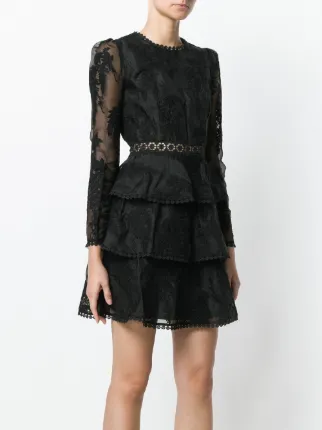 Tiered Dress