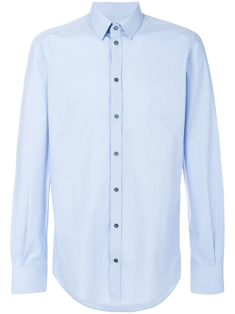 Dolce & Gabbana classic fit shirt – Blue Dolce & Gabbana classic fit shirt – Blue