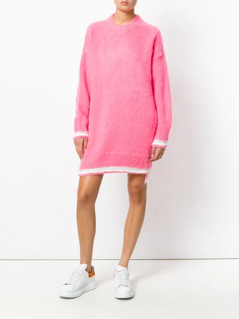 msgm jumper dress