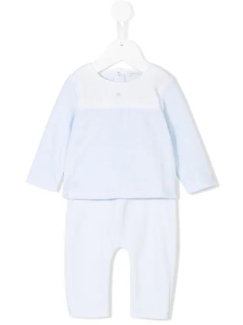 Patachou bicolour tracksuit set