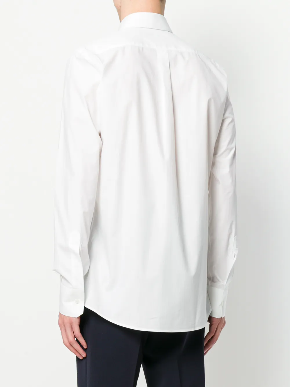 фото Dolce & gabbana классическая рубашка